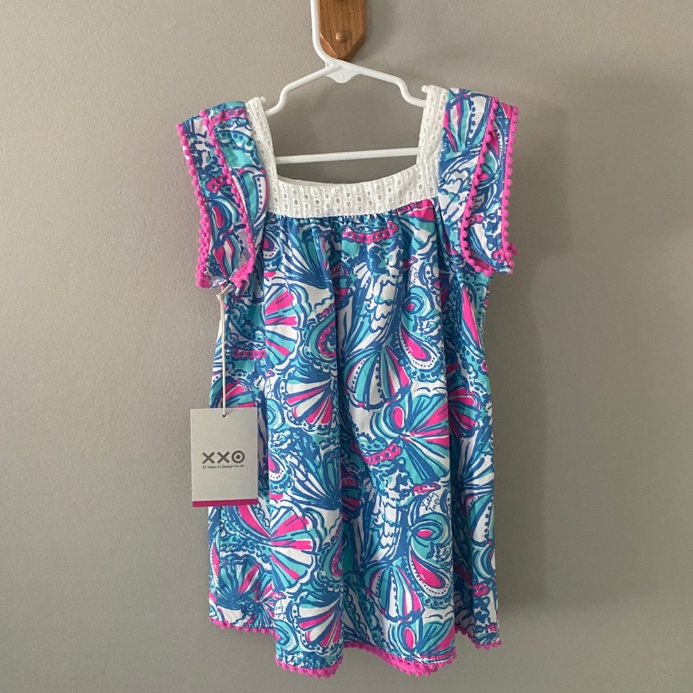 Lilly Pulitzer for Target 2T Dress - Picture 2 of 6